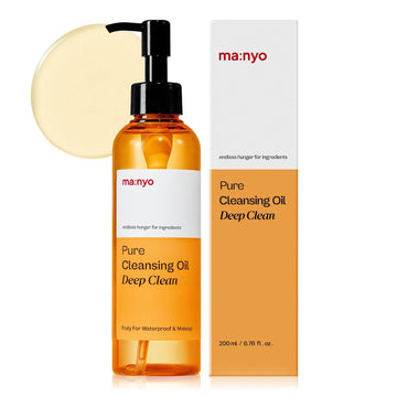 Ma:nyo - Pure Cleansing Oil Deep Clean, 200ml