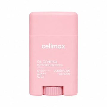 Celimax - Oil Control Mattifying Sun Stick SPF50+, 19g