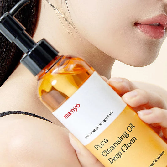 Ma:nyo - Pure Cleansing Oil Deep Clean, 200ml