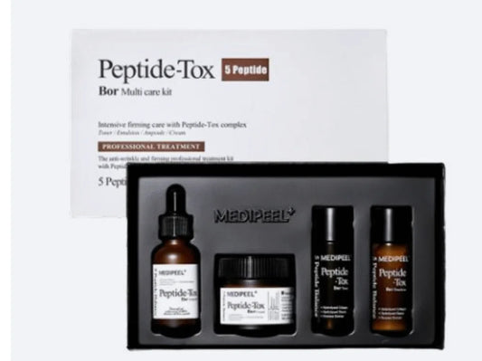 Medi-Peel - Bor-Tox Face Care Set