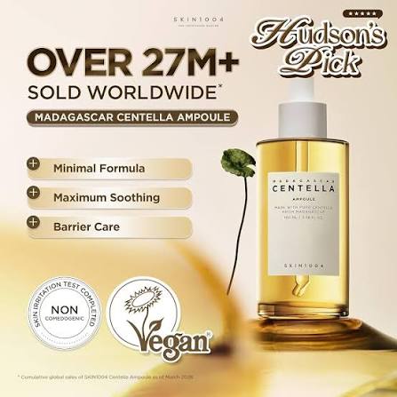 SKIN1004 Madagascar Centella Ampoule 100ml