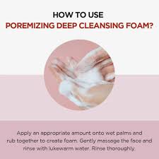 SKIN1004 - Madagascar Centella Poremizing Deep Cleansing Foam 125ml