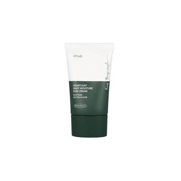 Anua - Heartleaf Silky Moisture Sun Cream SPF50+