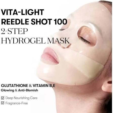 Reedle Shot 100 2 step mask