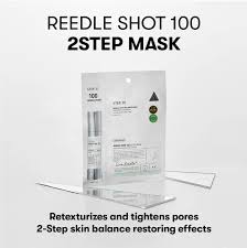 Reedle Shot 100 2 step mask