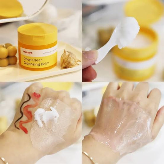 Ma:nyo - Deep Clear Cleansing Balm, 132ml