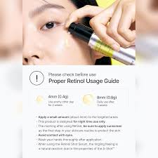 Celimax - Retinol Shot Tightening Serum, 30ml