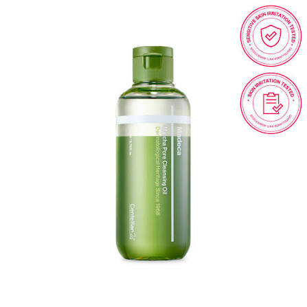 Centellian24 – Madeca Matcha Pore Cleansing Oil, 200ml