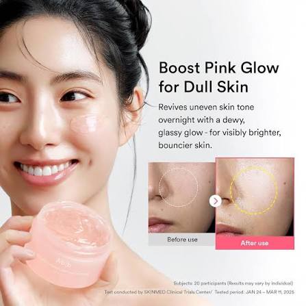 ABIB – PDRN Collagen Overnight Mask Firming Jelly, 80ml