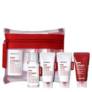 Medi-peel – Red Lacto Collagen Skin Care Trial Kit