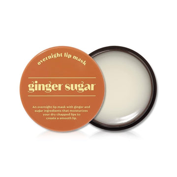 Etude House Ginger Sugar Overnight Lip Mask