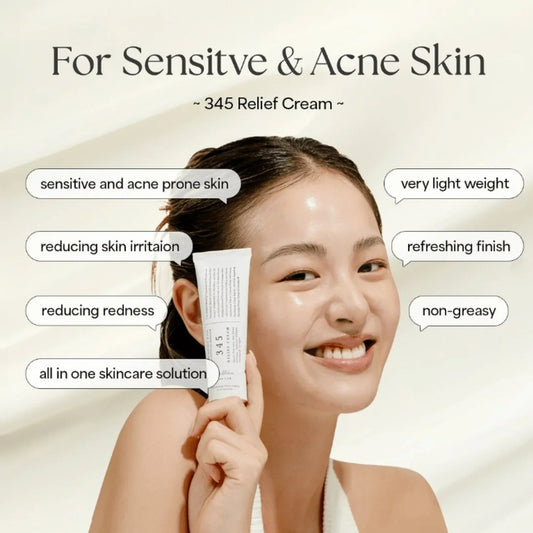 Dr. Althea - 345 Relief Cream, 50ml