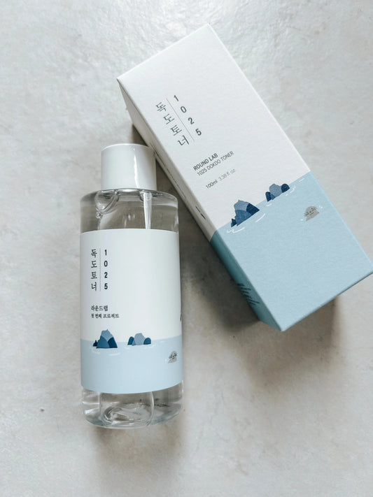 Round Lab - 1025 Dokdo Toner - 100ml 