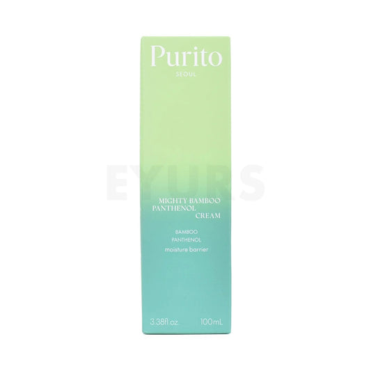 PURITO Mighty Bamboo Panthenol Cream