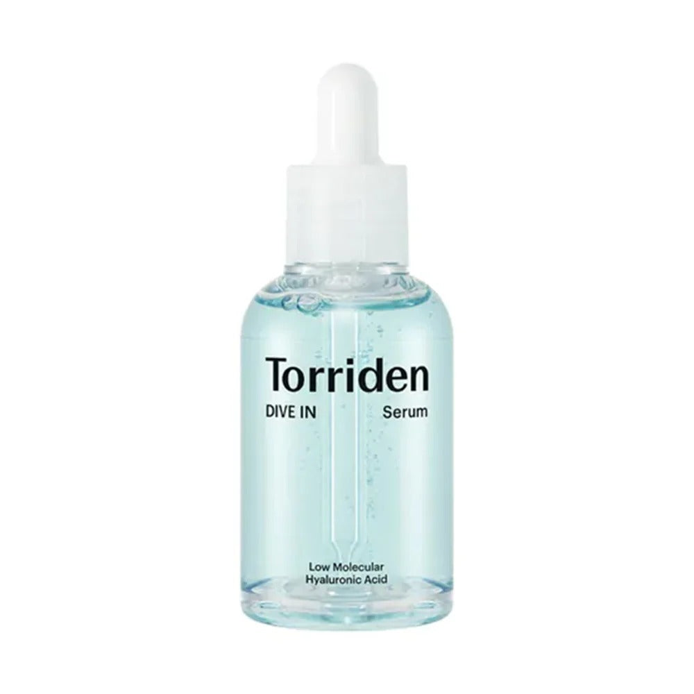 Torriden – Dive-in Low Molecular Hyaluronic Acid Serum, 50ml