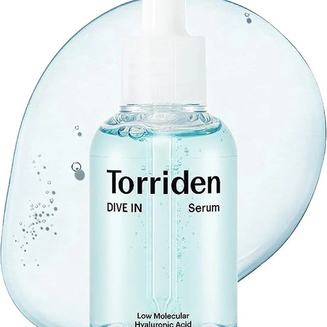 Torriden – Dive-in Low Molecular Hyaluronic Acid Serum, 50ml