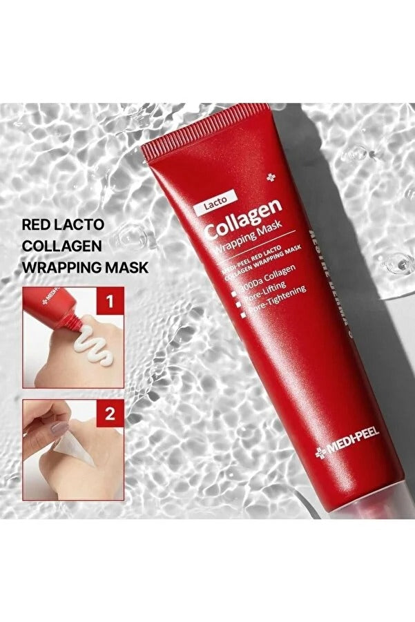 MEDI-PEEL Red Lacto Collagen Wrapping Mask
