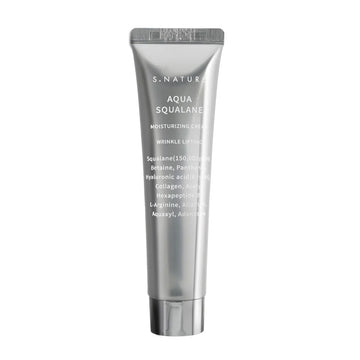S.NATURE Aqua Squalane Moisturizing Cream 60ml